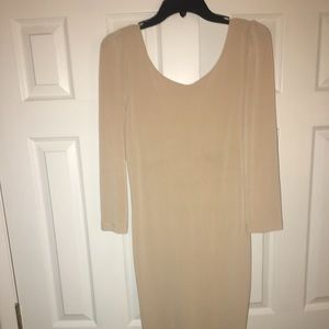 Alice and Olivia dress